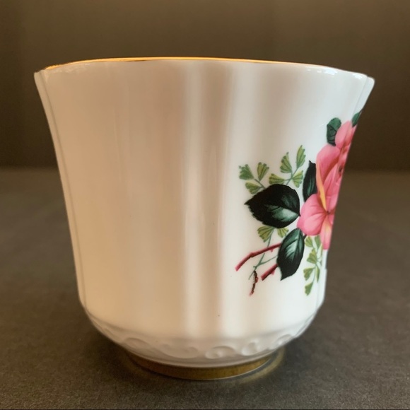 Royal Windsor Fine Bone China cup and saucer - Picture 5 of 16